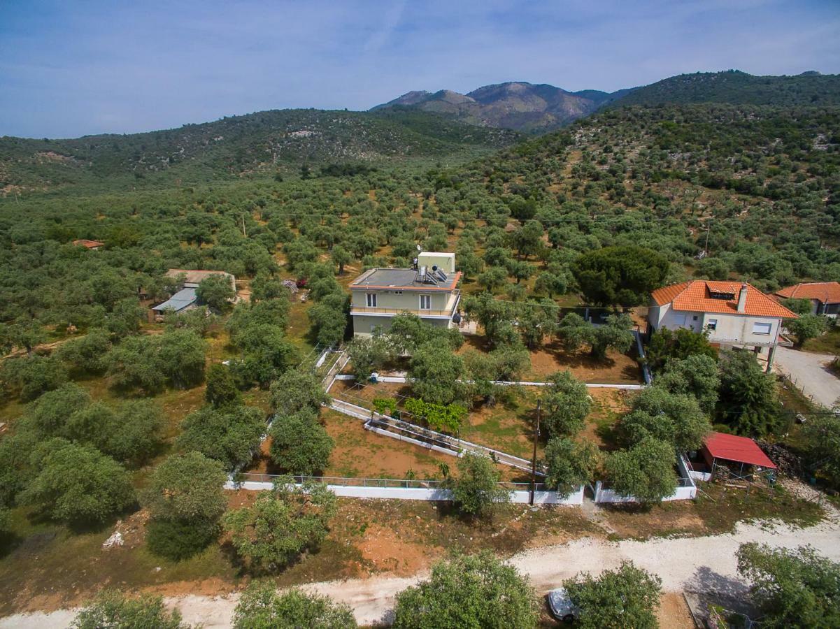 Villa Vista Al Mar Skala Kallirakhis Exterior photo