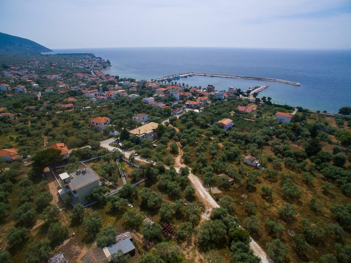 Villa Vista Al Mar Skala Kallirakhis Exterior photo