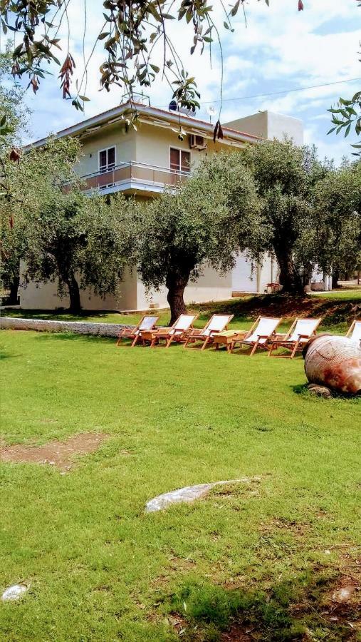 Villa Vista Al Mar Skala Kallirakhis Exterior photo